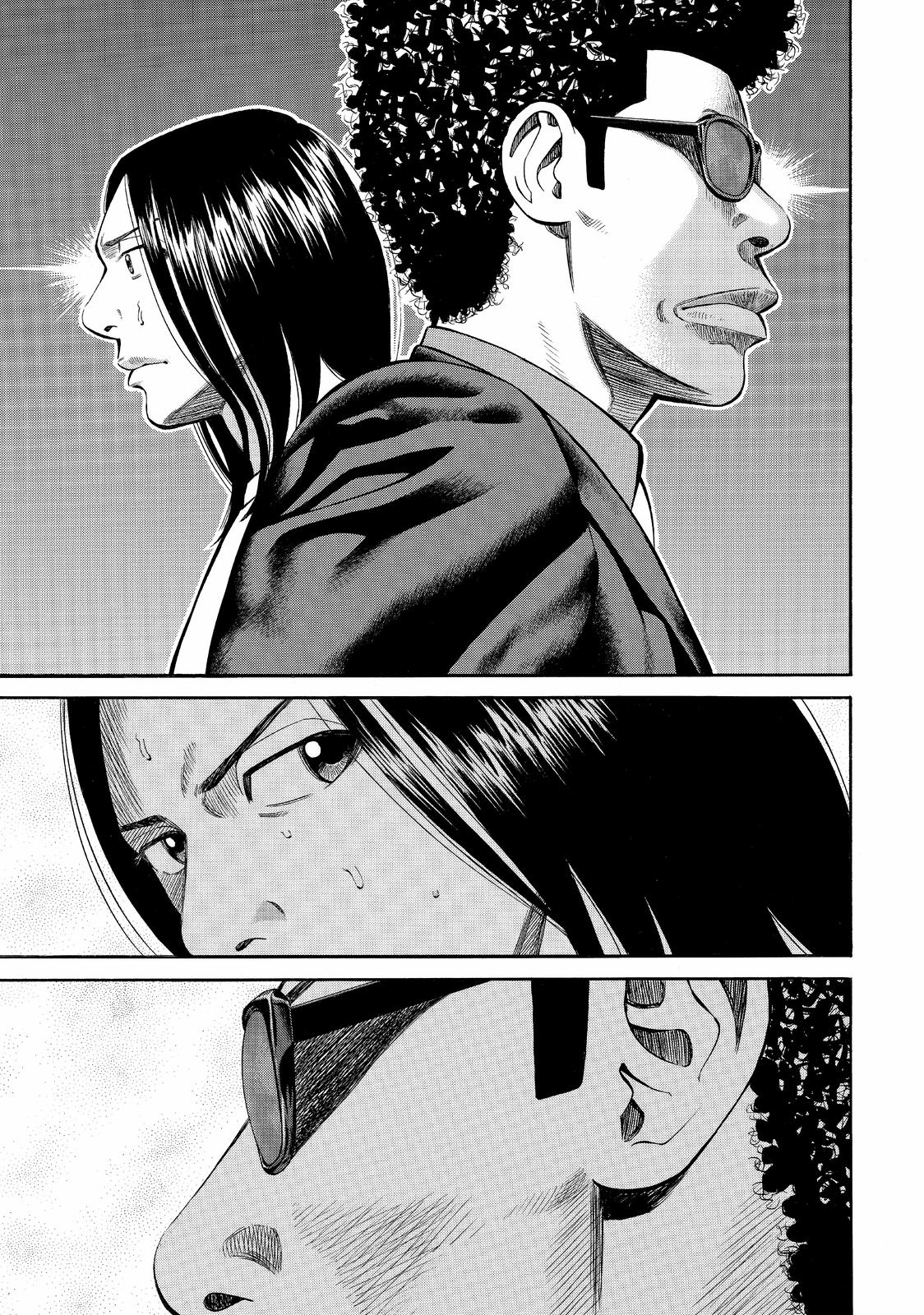 Read BECK_ Mongolian Chop Squad ENGLISH Manga Online