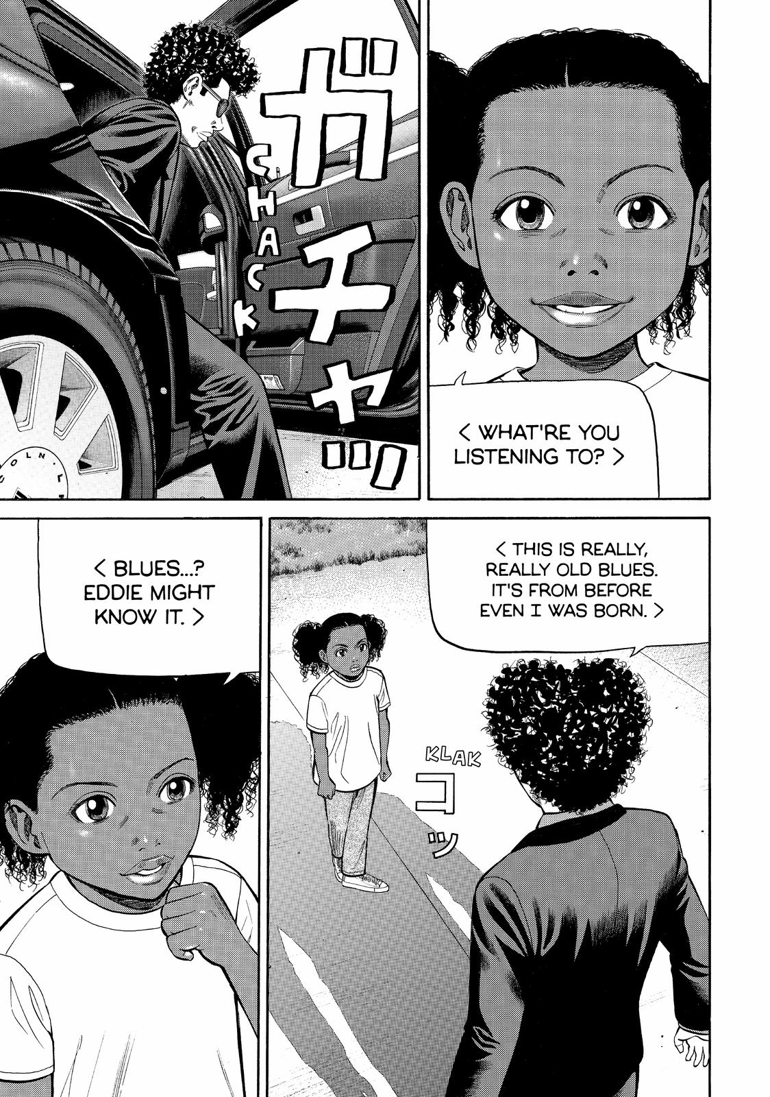 Read BECK_ Mongolian Chop Squad ENGLISH Manga Online