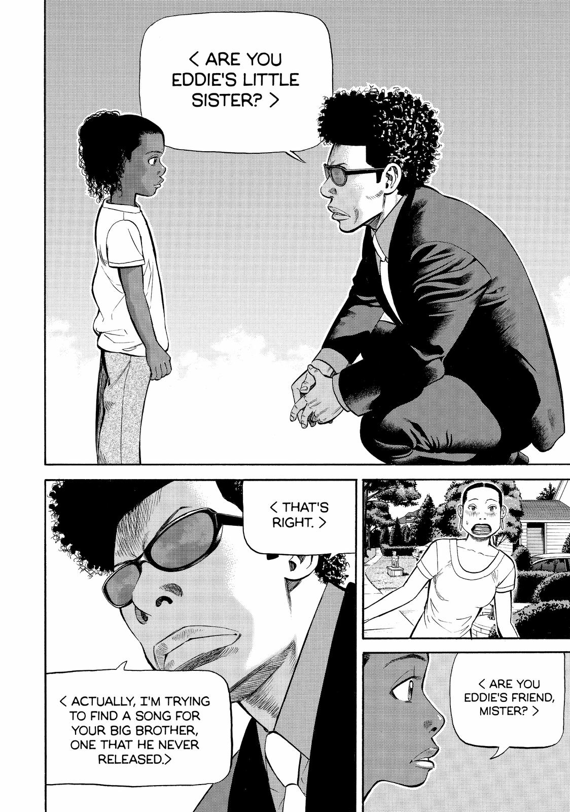 Read BECK_ Mongolian Chop Squad ENGLISH Manga Online