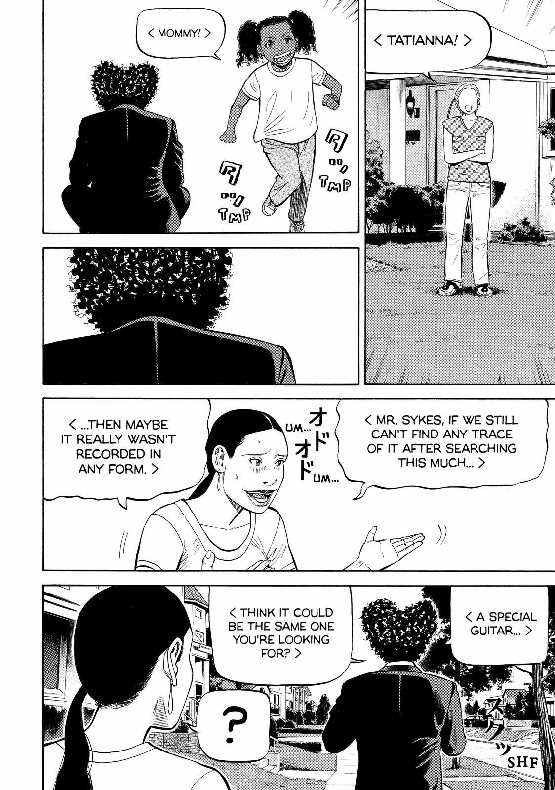 Read BECK_ Mongolian Chop Squad ENGLISH Manga Online