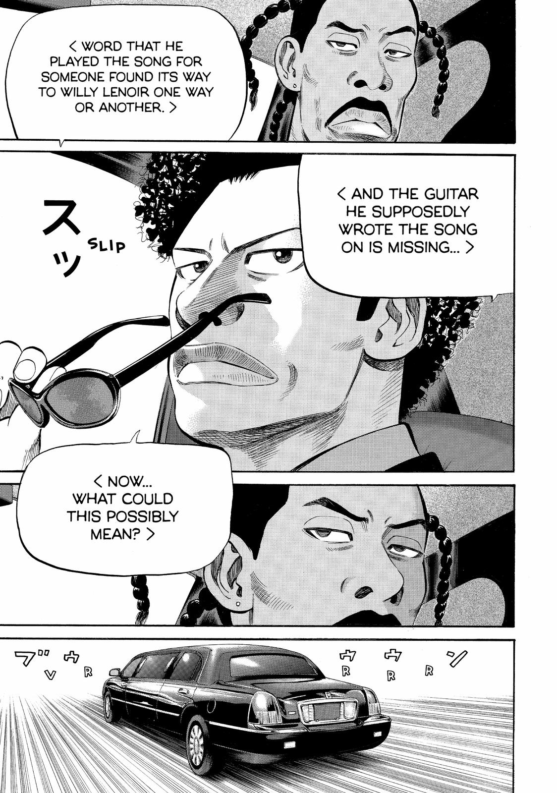 Read BECK_ Mongolian Chop Squad ENGLISH Manga Online