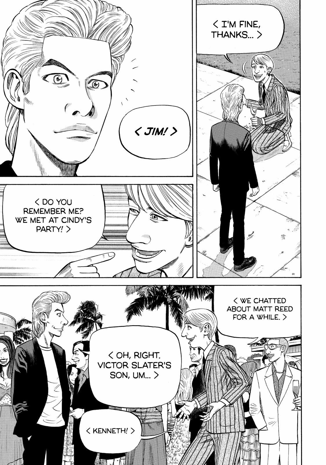 Read BECK_ Mongolian Chop Squad ENGLISH Manga Online