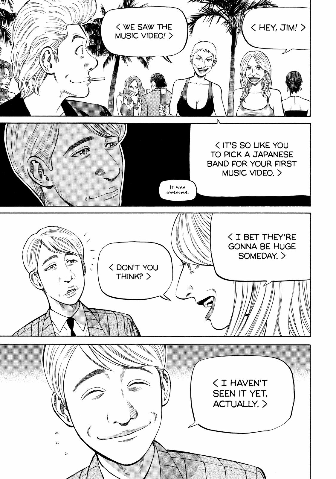 Read BECK_ Mongolian Chop Squad ENGLISH Manga Online