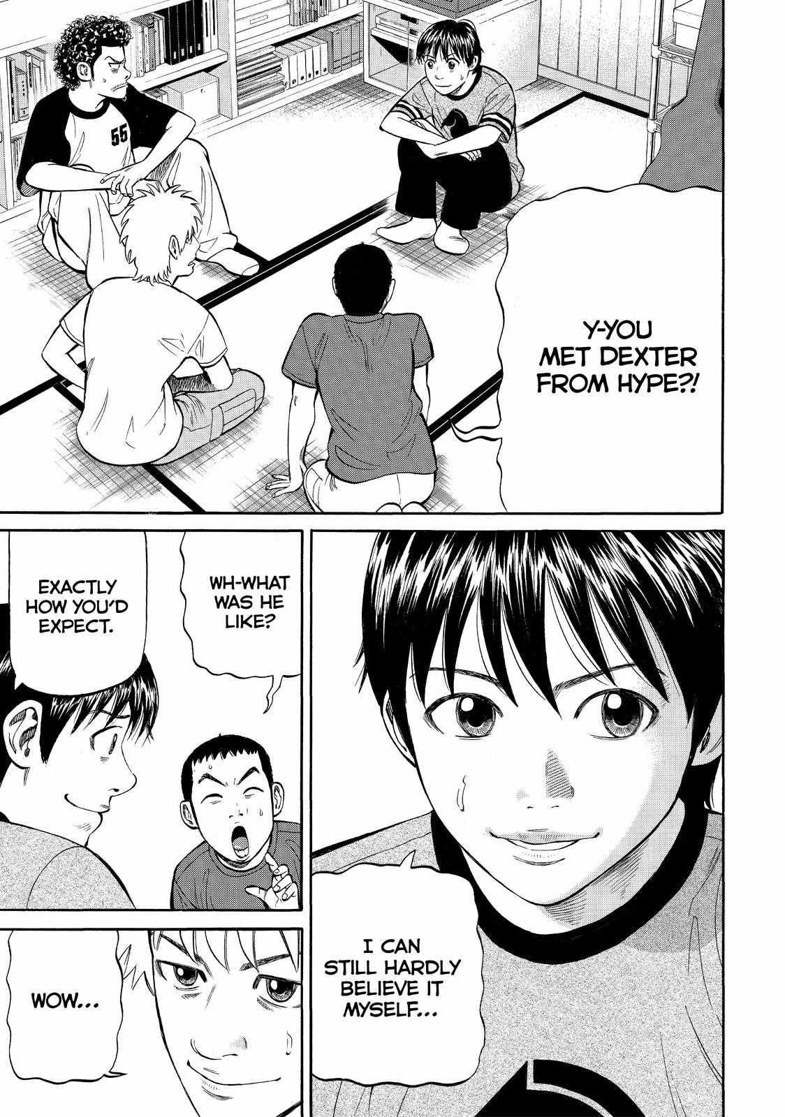 Read BECK_ Mongolian Chop Squad ENGLISH Manga Online