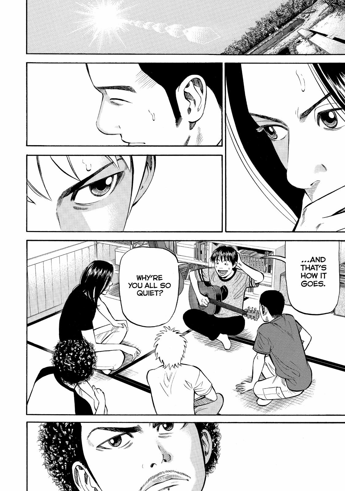 Read BECK_ Mongolian Chop Squad ENGLISH Manga Online