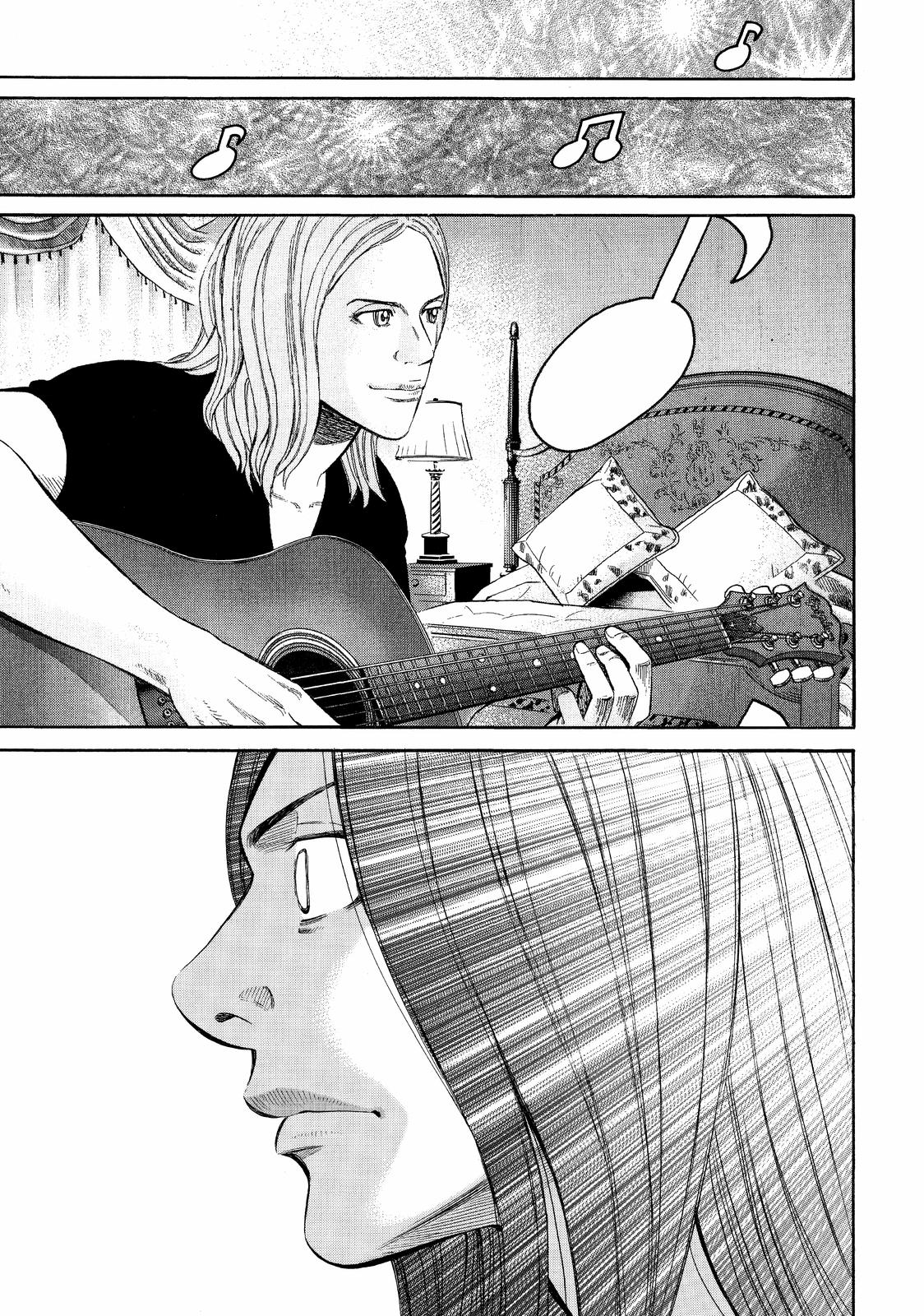 Read BECK_ Mongolian Chop Squad ENGLISH Manga Online