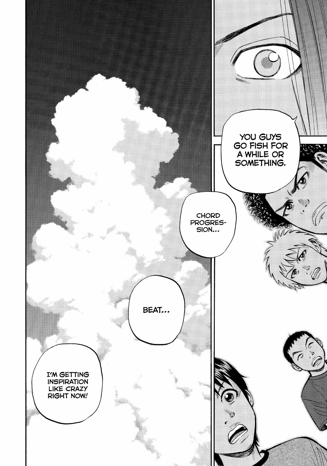 Read BECK_ Mongolian Chop Squad ENGLISH Manga Online