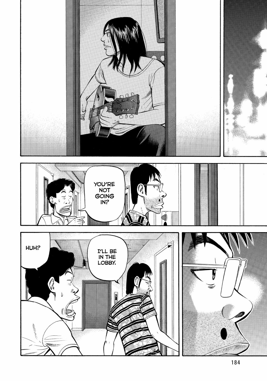 Read BECK_ Mongolian Chop Squad ENGLISH Manga Online