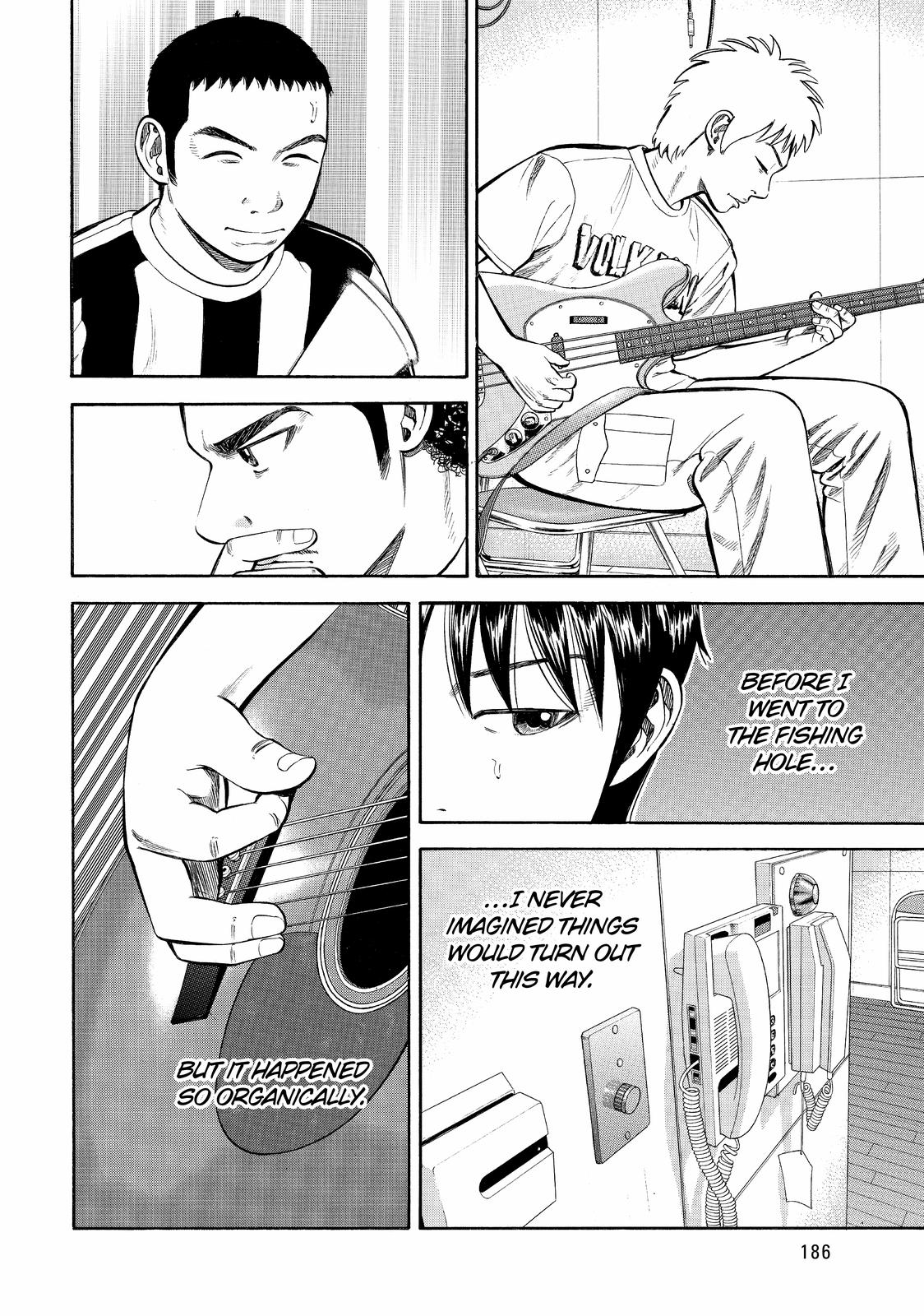 Read BECK_ Mongolian Chop Squad ENGLISH Manga Online