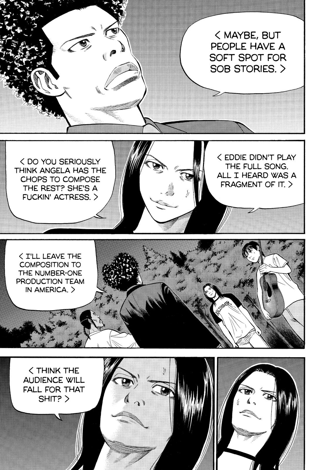 Read BECK_ Mongolian Chop Squad ENGLISH Manga Online