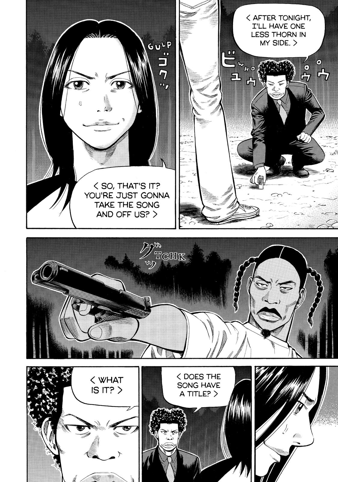 Read BECK_ Mongolian Chop Squad ENGLISH Manga Online
