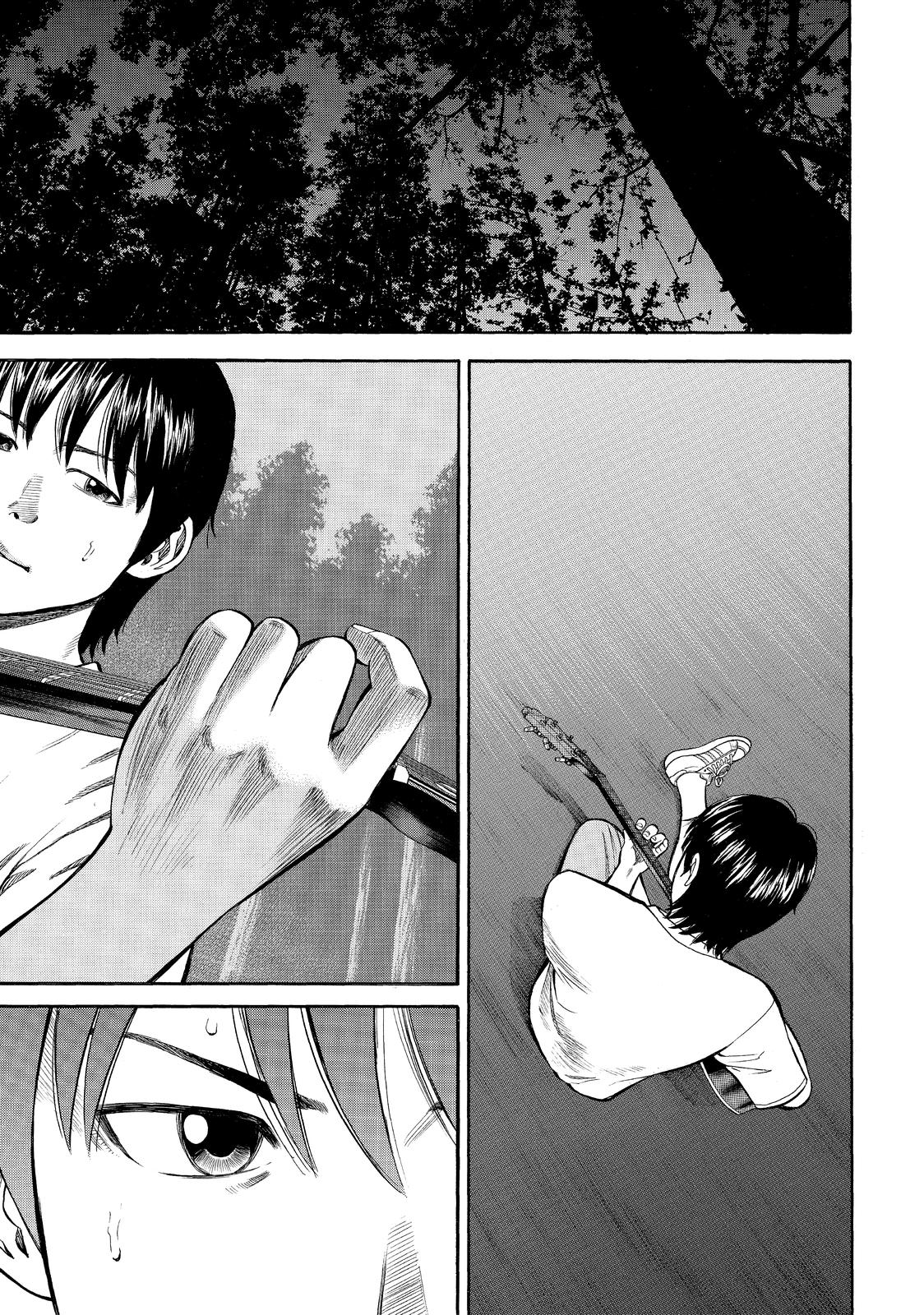 Read BECK_ Mongolian Chop Squad ENGLISH Manga Online