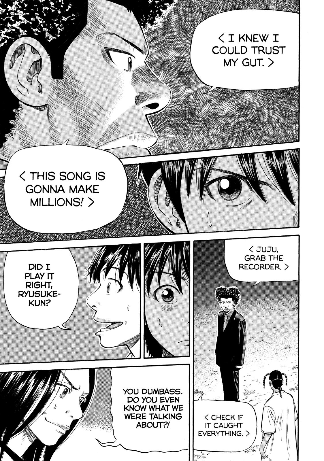 Read BECK_ Mongolian Chop Squad ENGLISH Manga Online