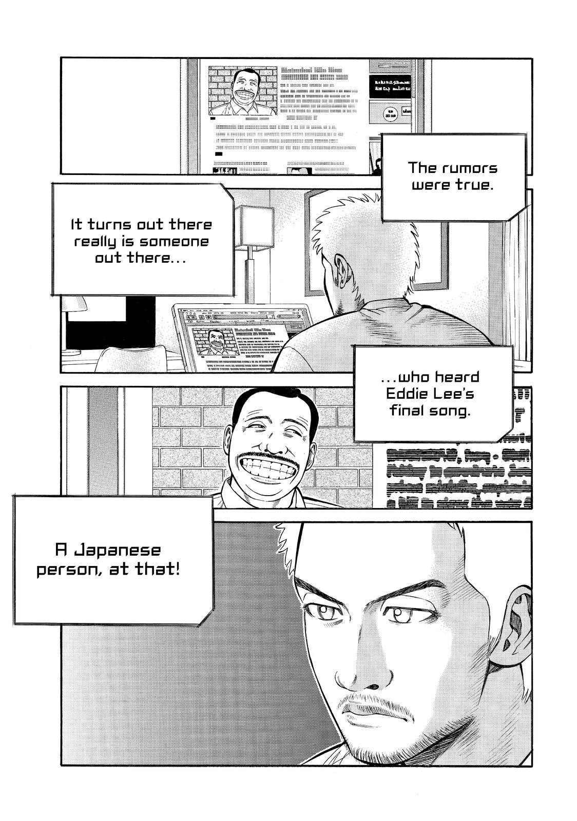 Read BECK_ Mongolian Chop Squad ENGLISH Manga Online