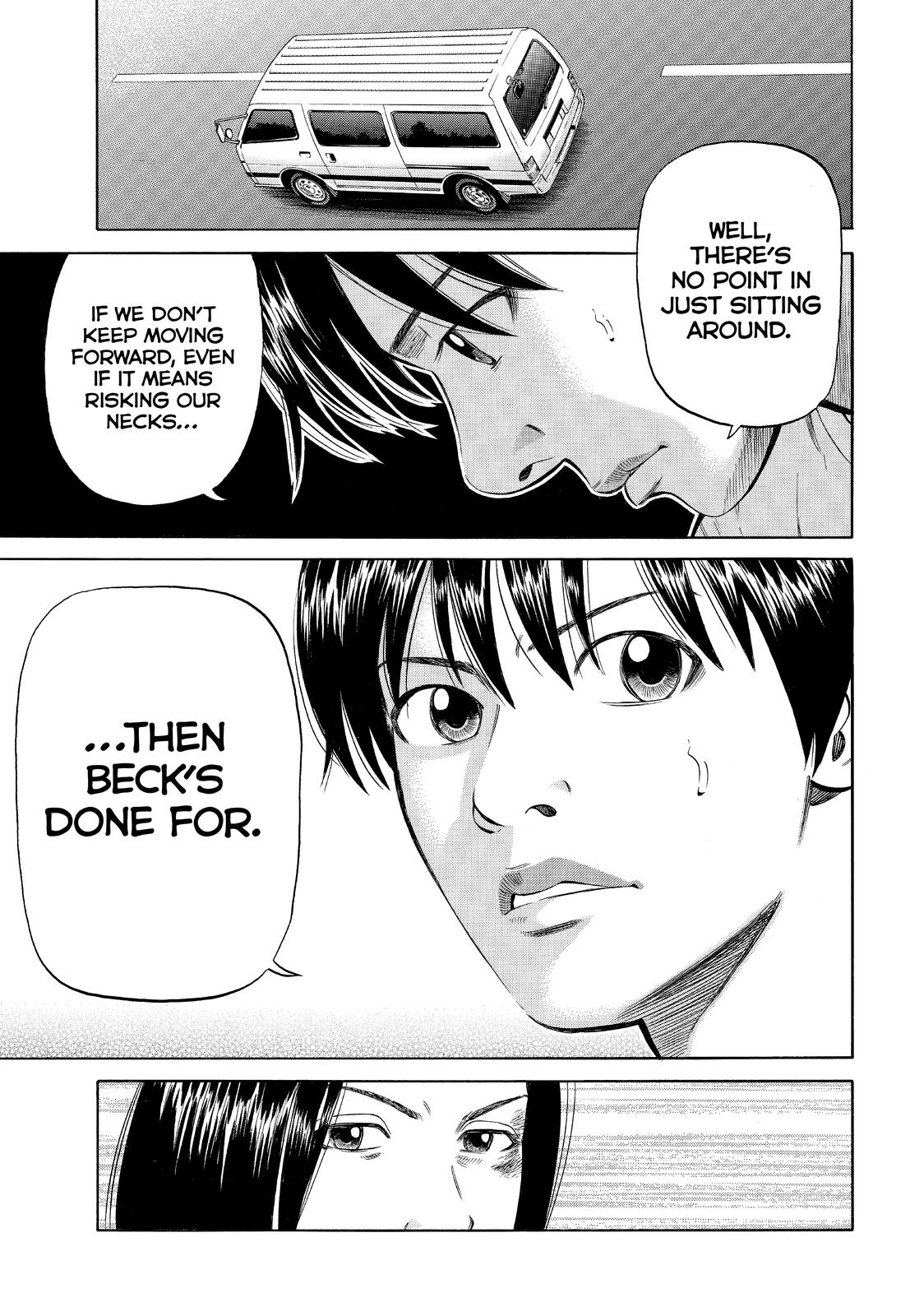 Read BECK_ Mongolian Chop Squad ENGLISH Manga Online