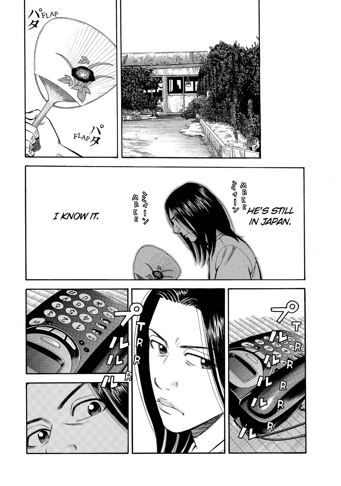 Read BECK_ Mongolian Chop Squad ENGLISH Manga Online