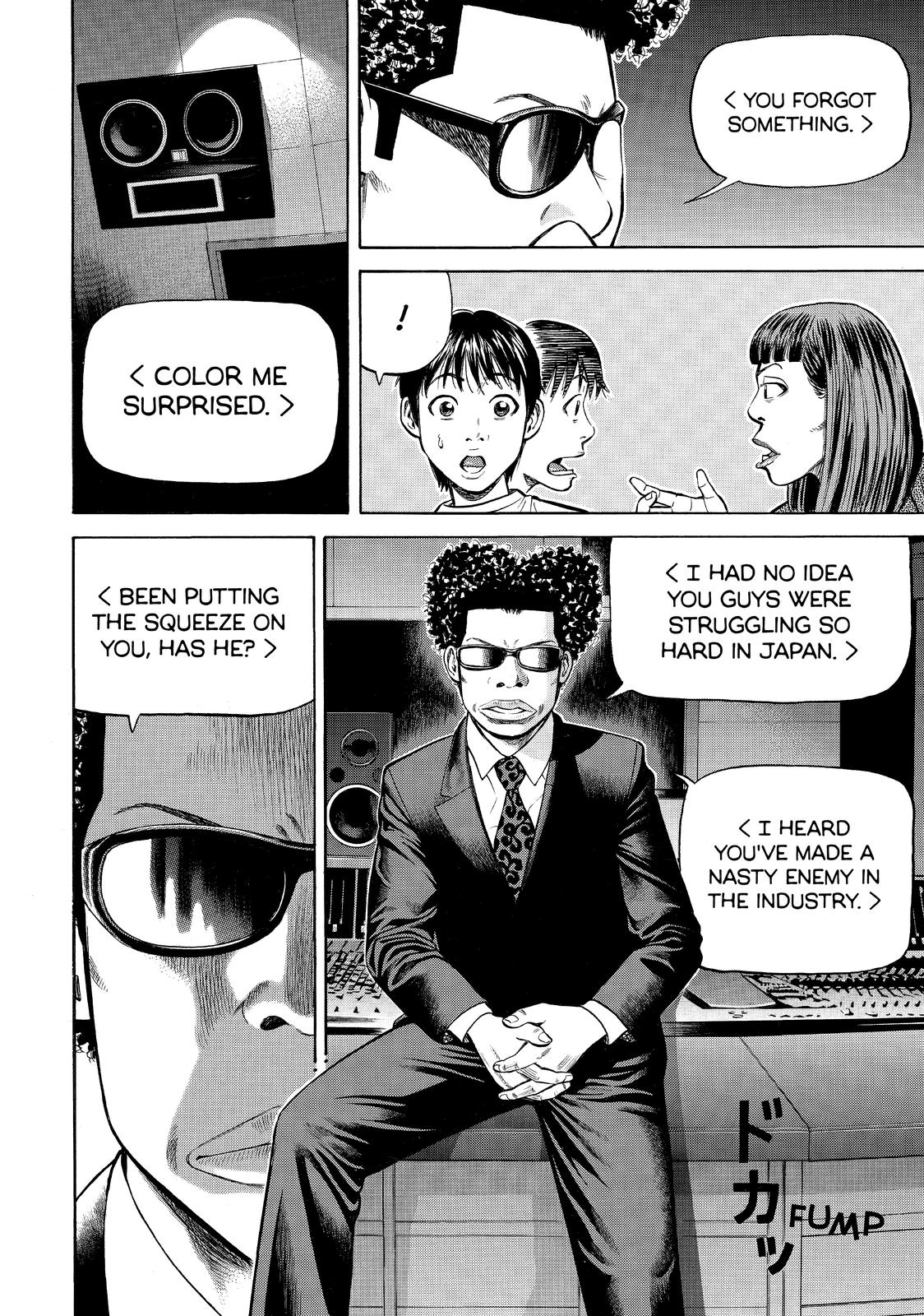 Read BECK_ Mongolian Chop Squad ENGLISH Manga Online