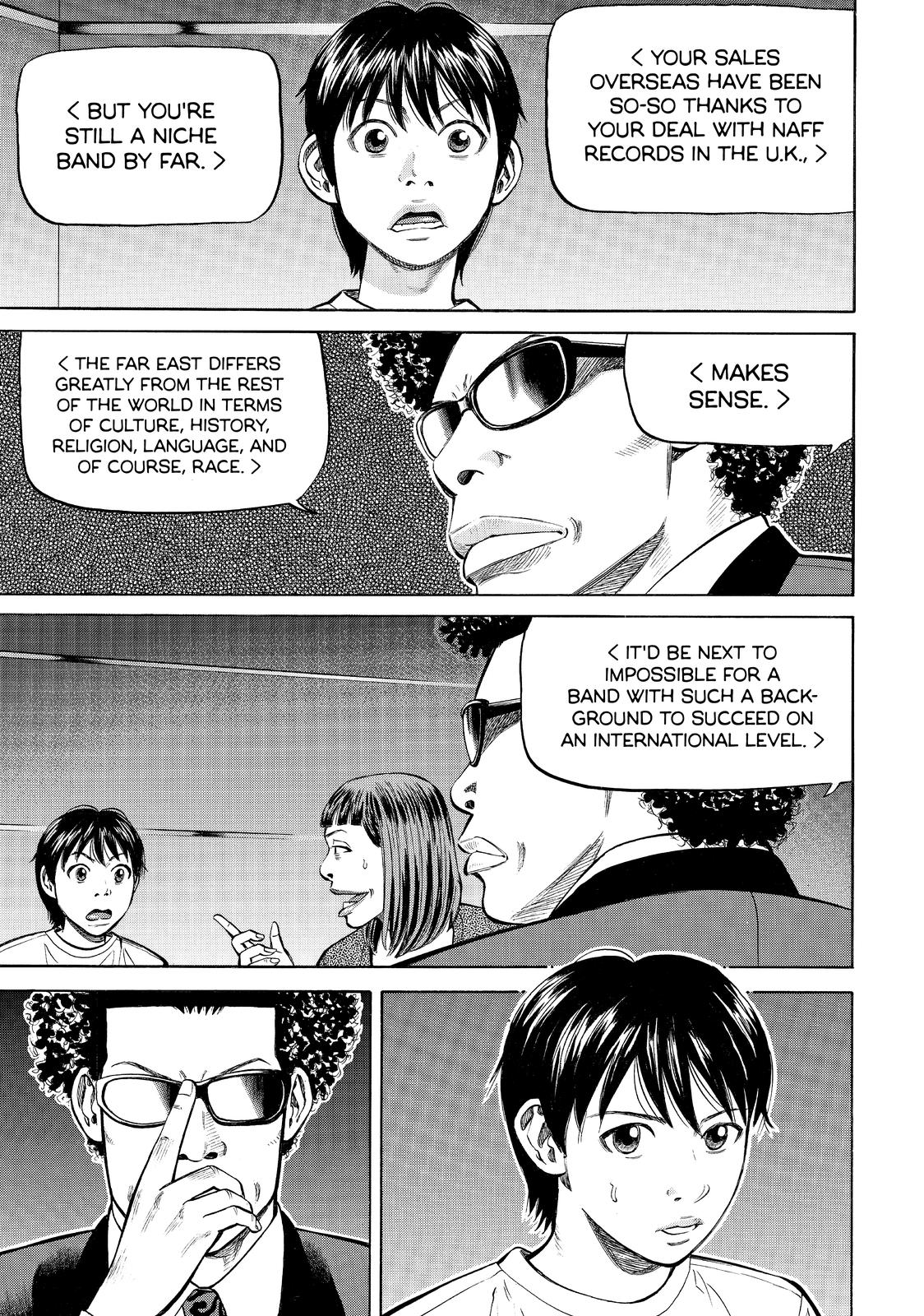 Read BECK_ Mongolian Chop Squad ENGLISH Manga Online