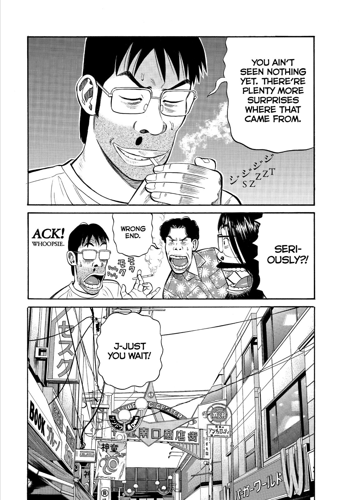 Read BECK_ Mongolian Chop Squad ENGLISH Manga Online