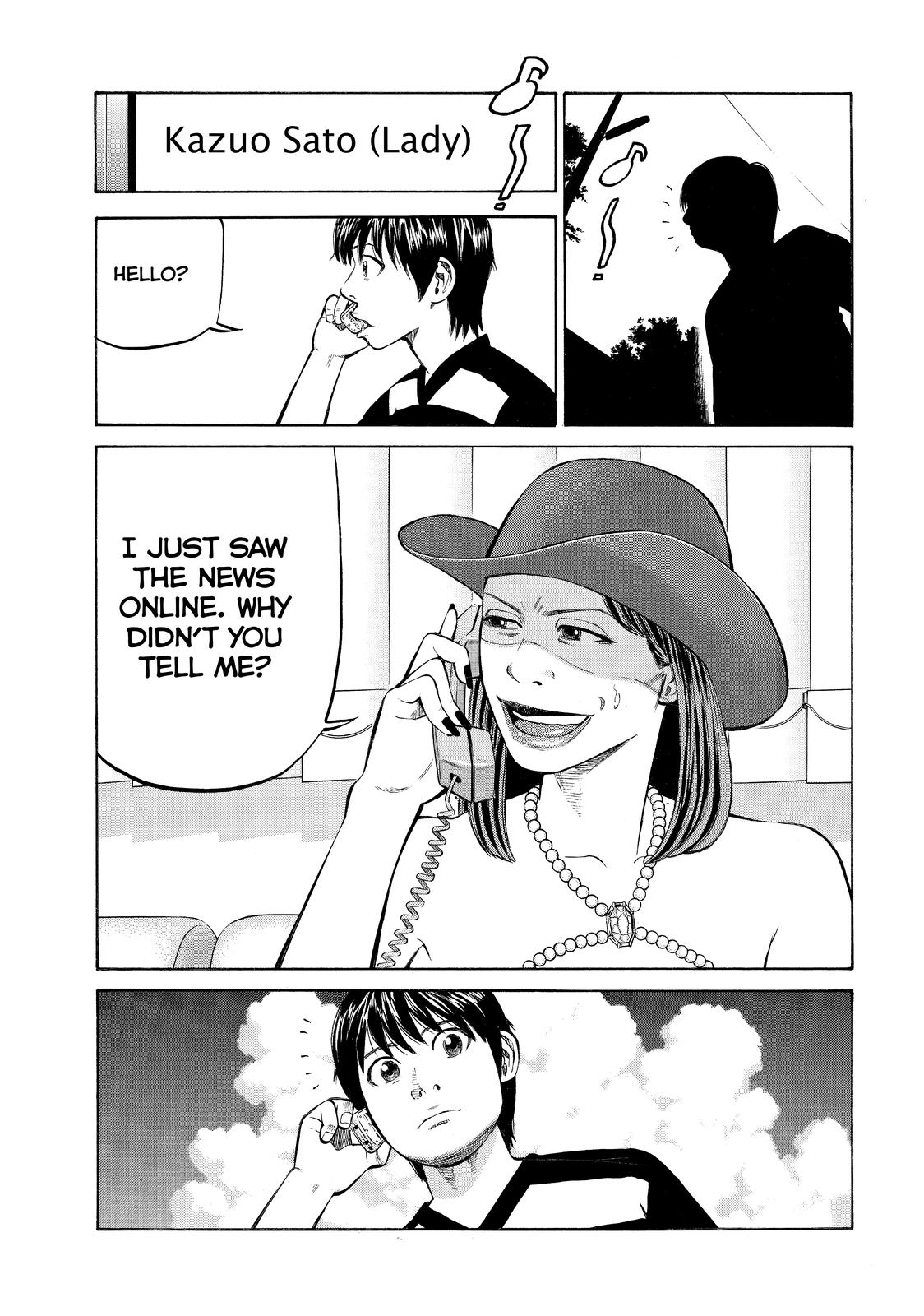 Read BECK_ Mongolian Chop Squad ENGLISH Manga Online