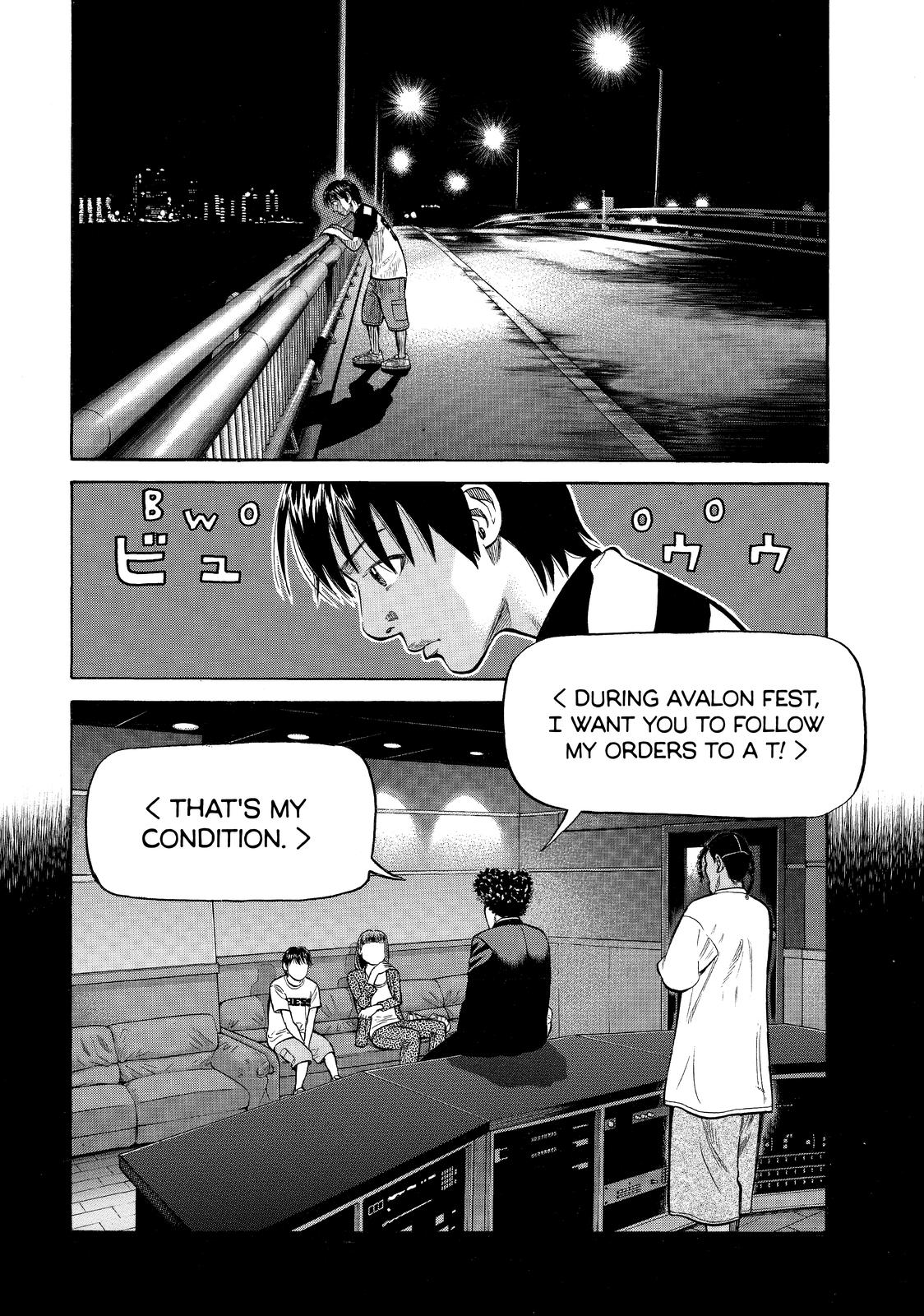 Read BECK_ Mongolian Chop Squad ENGLISH Manga Online