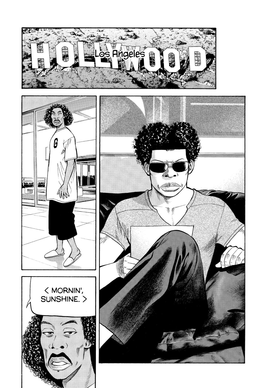 Read BECK_ Mongolian Chop Squad ENGLISH Manga Online