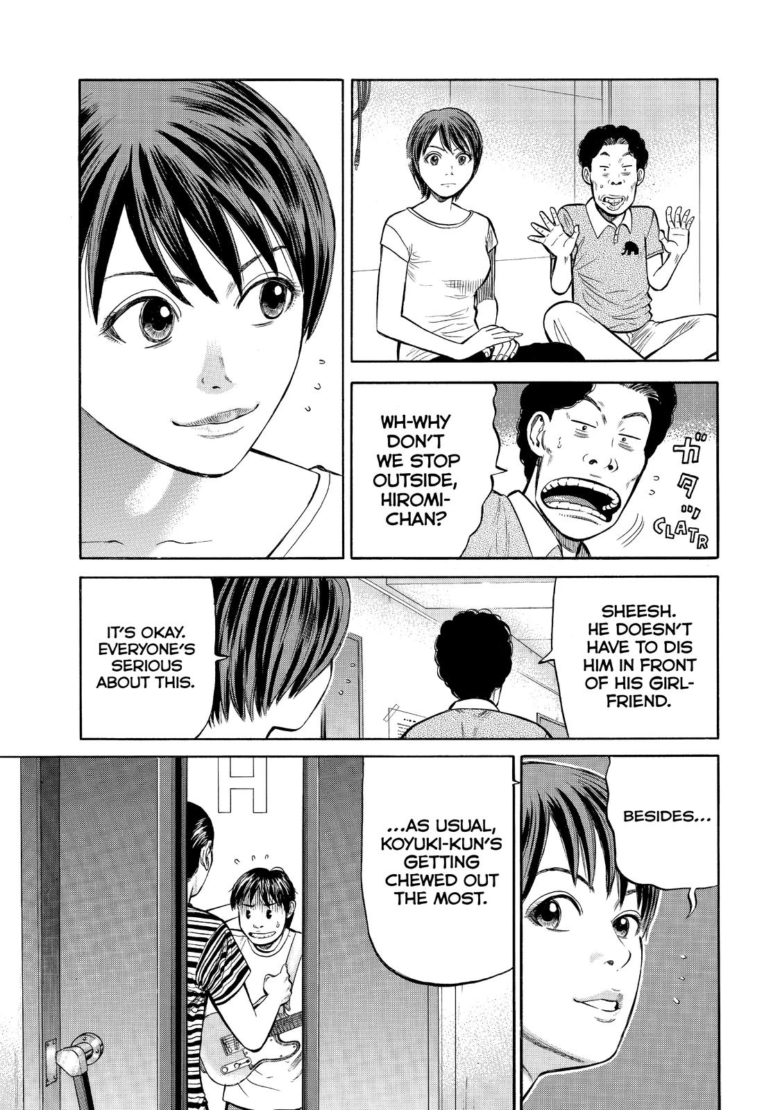 Read BECK_ Mongolian Chop Squad ENGLISH Manga Online