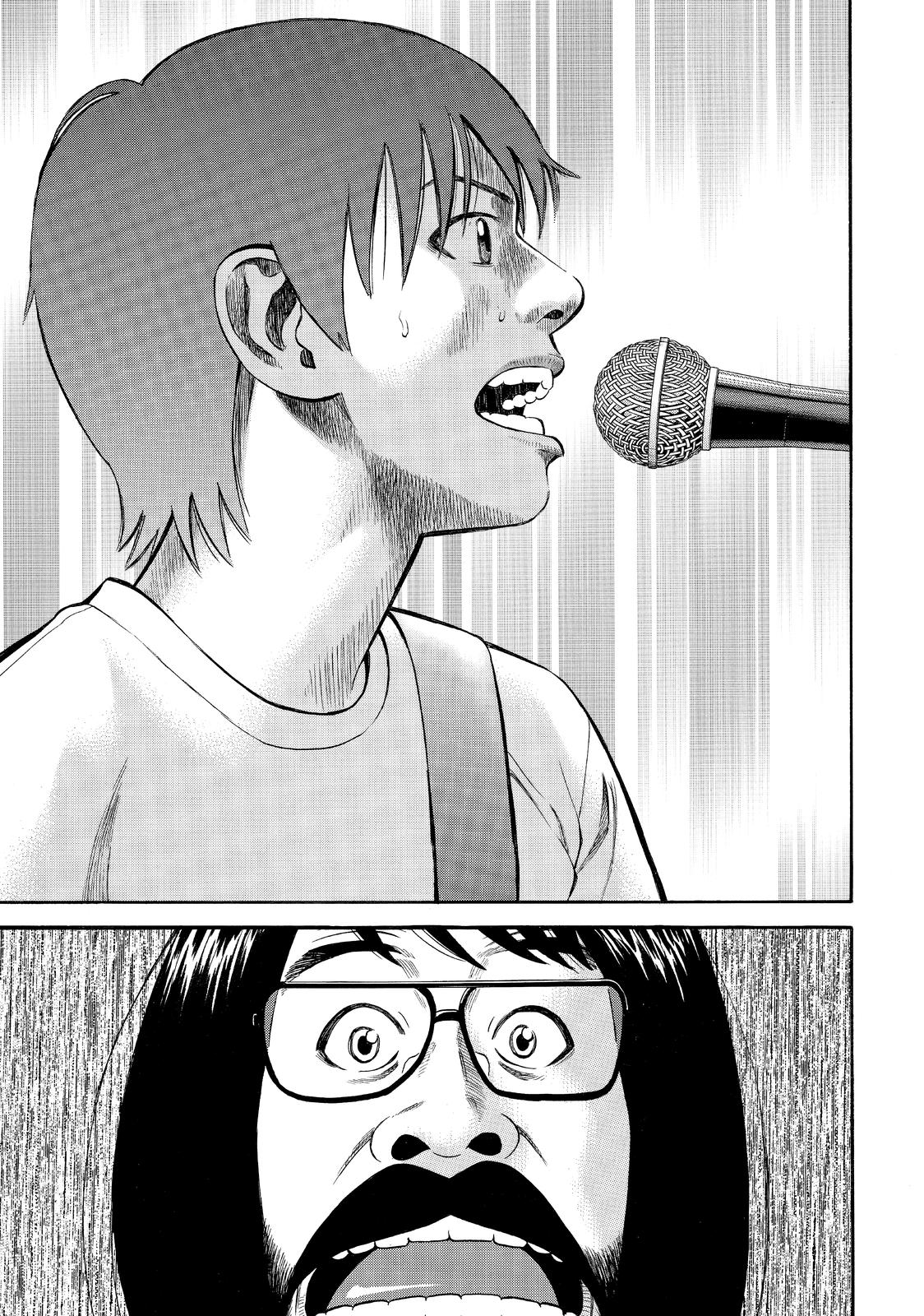 Read BECK_ Mongolian Chop Squad ENGLISH Manga Online