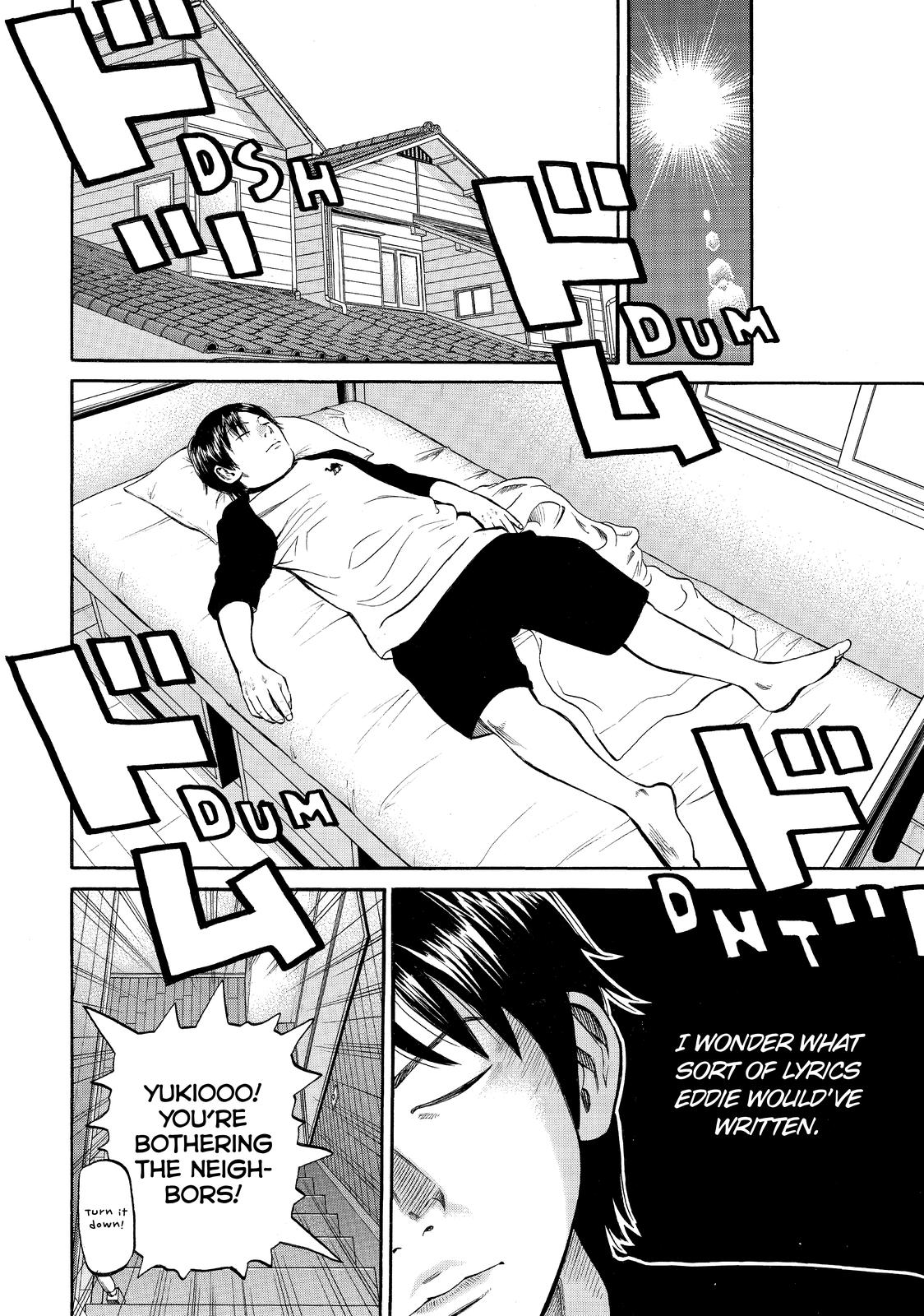 Read BECK_ Mongolian Chop Squad ENGLISH Manga Online