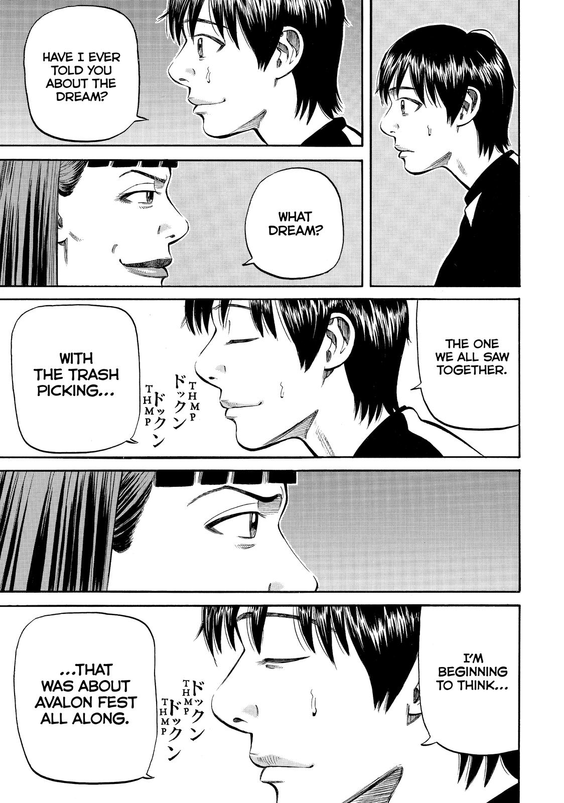 Read BECK_ Mongolian Chop Squad ENGLISH Manga Online