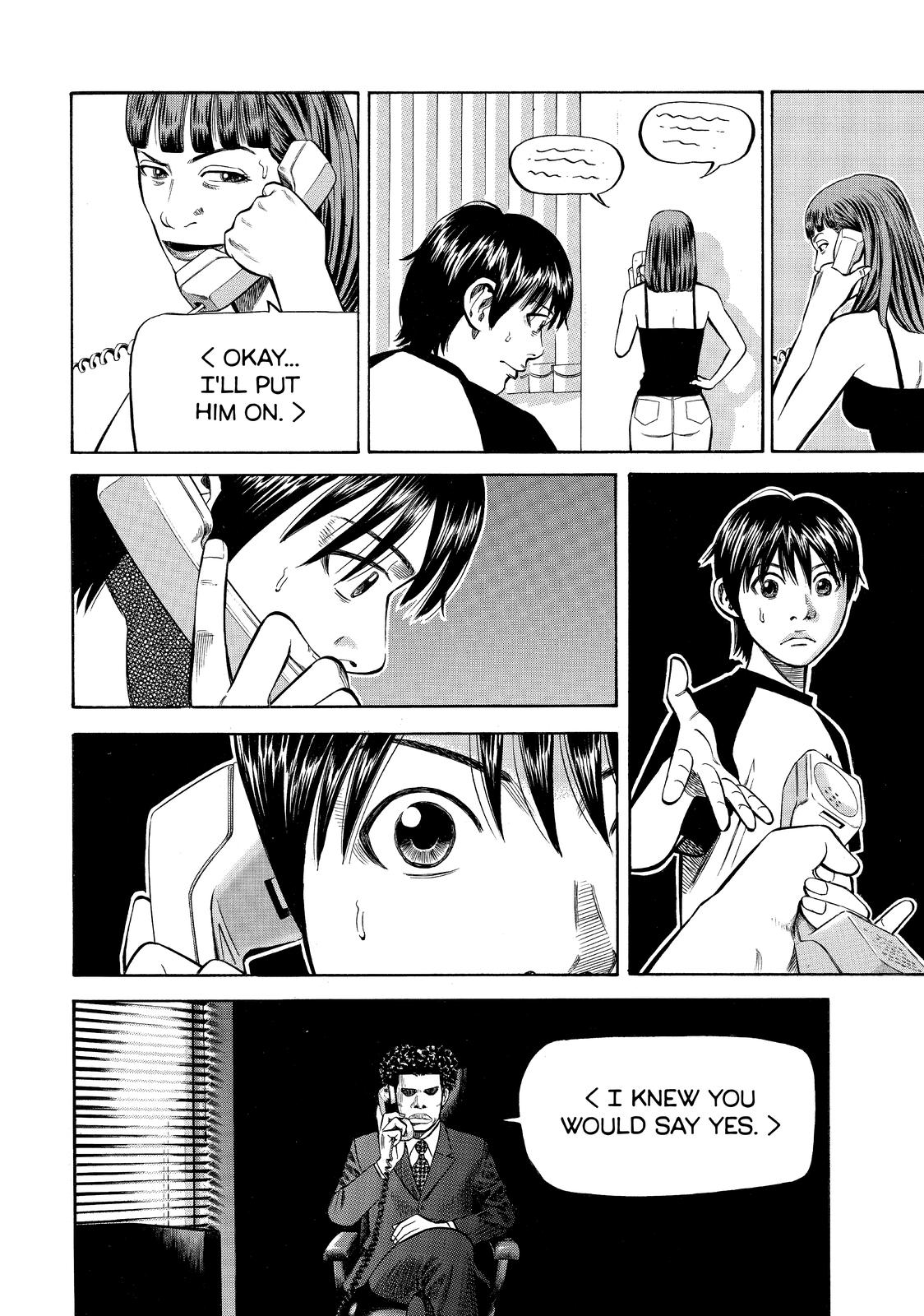 Read BECK_ Mongolian Chop Squad ENGLISH Manga Online