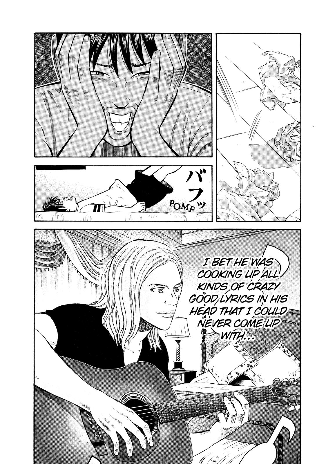 Read BECK_ Mongolian Chop Squad ENGLISH Manga Online