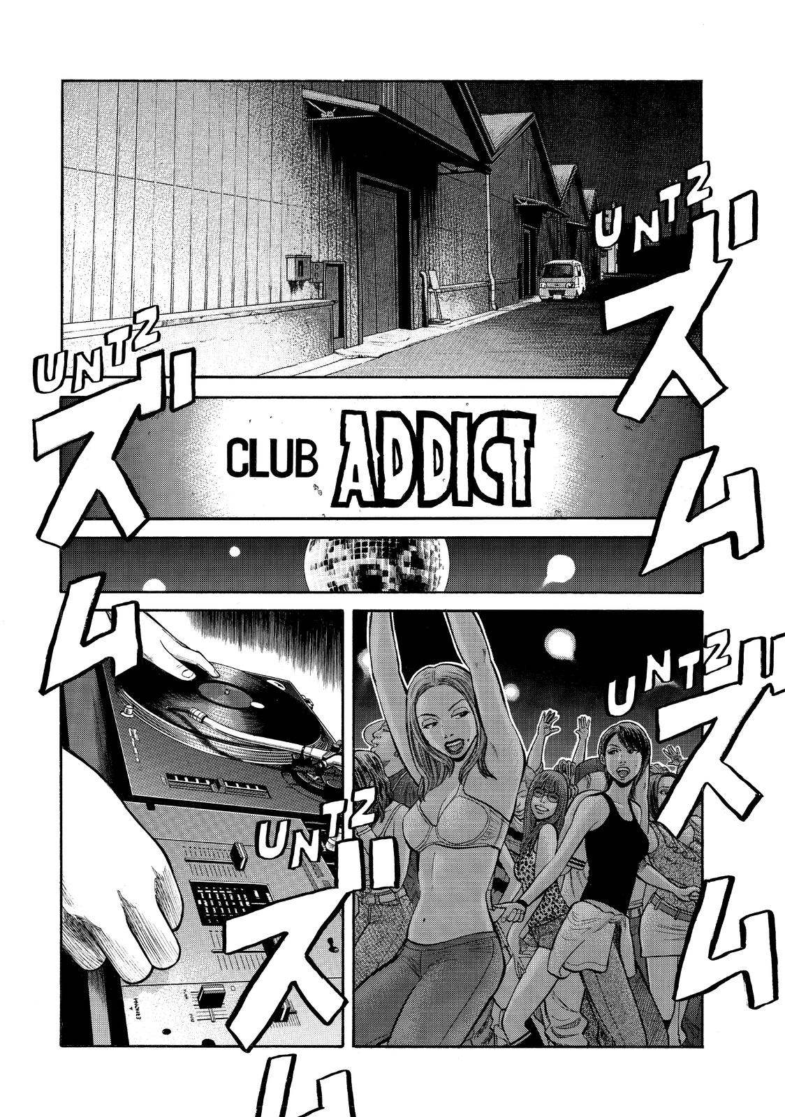 Read BECK_ Mongolian Chop Squad ENGLISH Manga Online