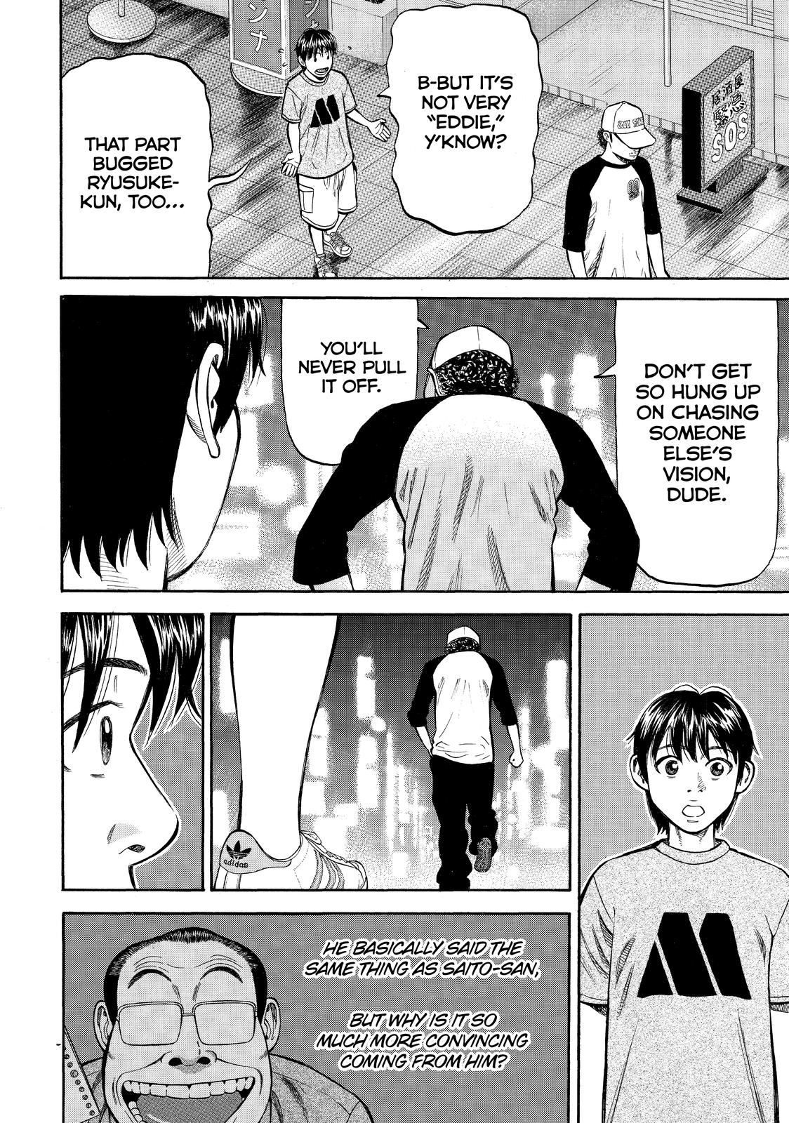 Read BECK_ Mongolian Chop Squad ENGLISH Manga Online