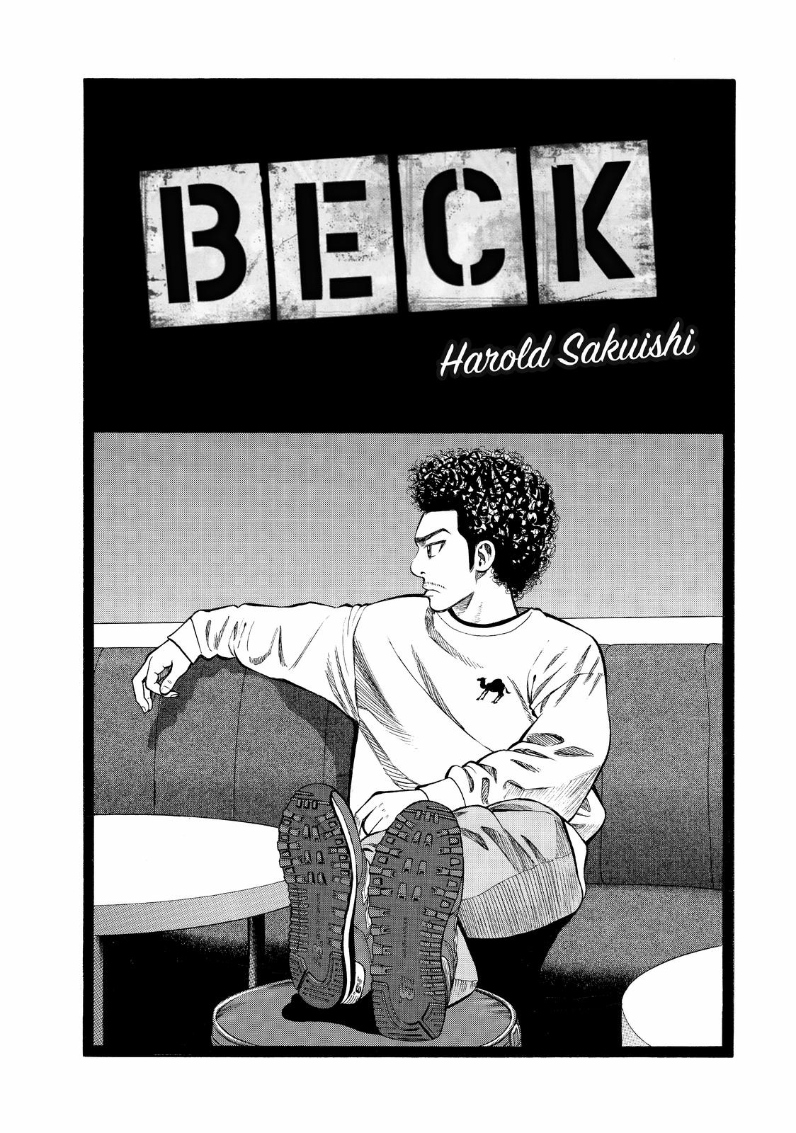 Read BECK_ Mongolian Chop Squad ENGLISH Manga Online