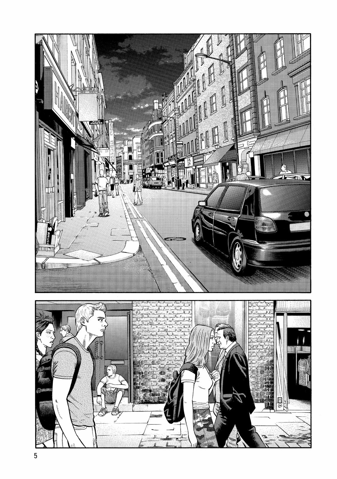 Read BECK_ Mongolian Chop Squad ENGLISH Manga Online