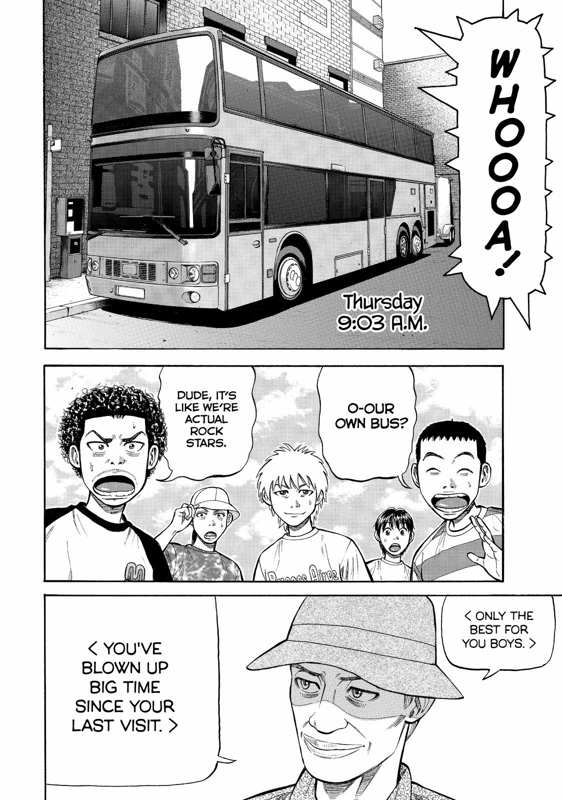 Read BECK_ Mongolian Chop Squad ENGLISH Manga Online