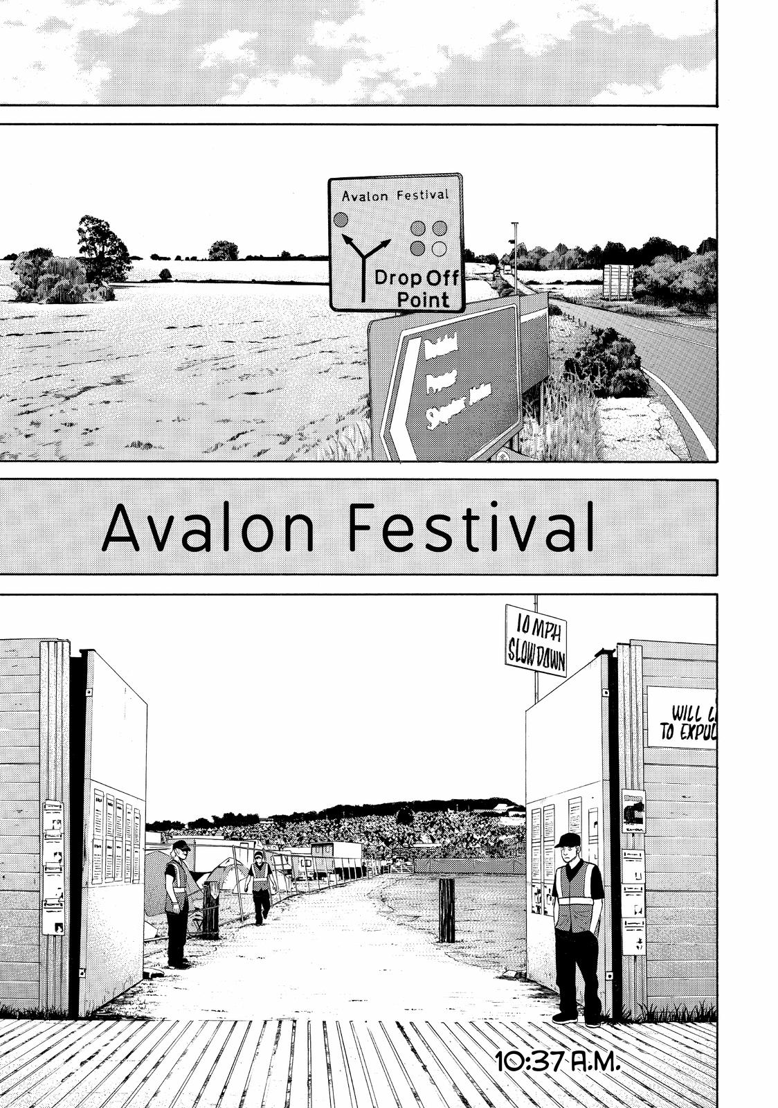 Read BECK_ Mongolian Chop Squad ENGLISH Manga Online