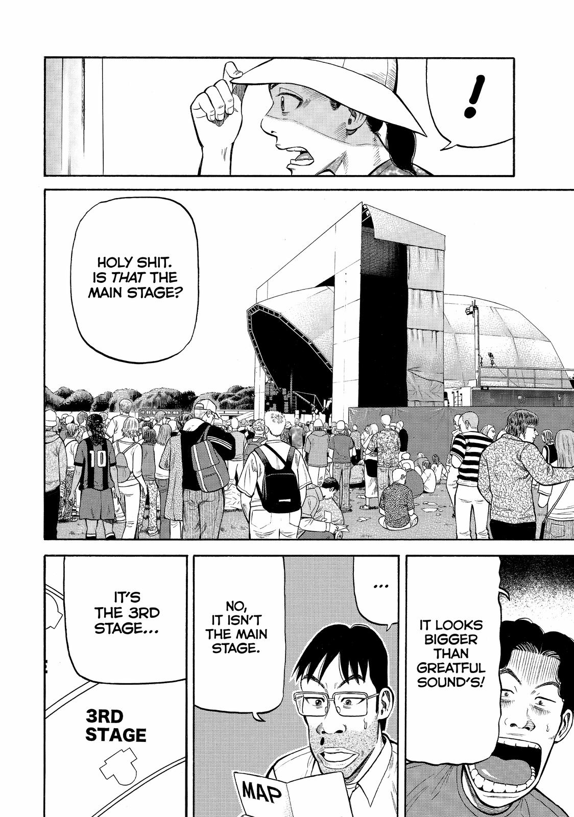 Read BECK_ Mongolian Chop Squad ENGLISH Manga Online