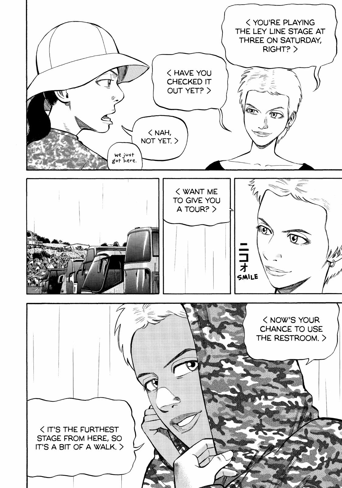 Read BECK_ Mongolian Chop Squad ENGLISH Manga Online