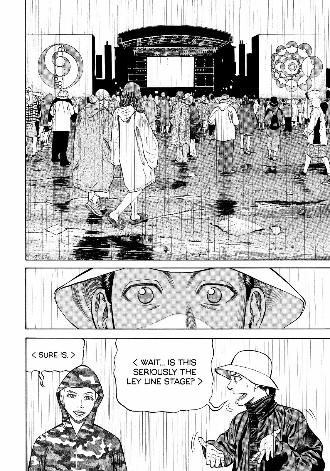 Read BECK_ Mongolian Chop Squad ENGLISH Manga Online