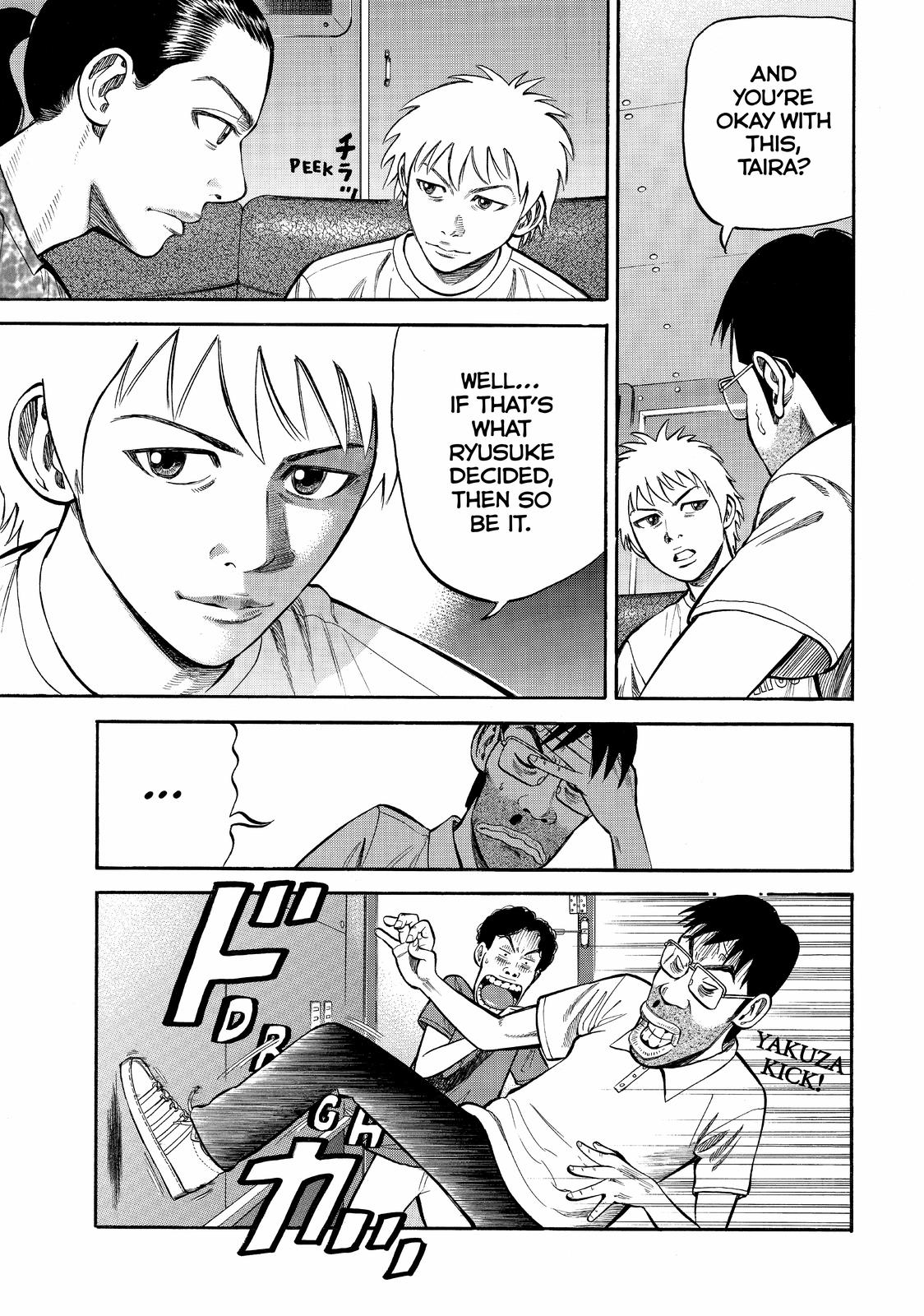 Read BECK_ Mongolian Chop Squad ENGLISH Manga Online