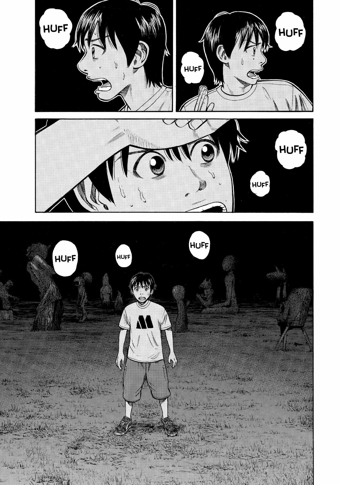 Read BECK_ Mongolian Chop Squad ENGLISH Manga Online