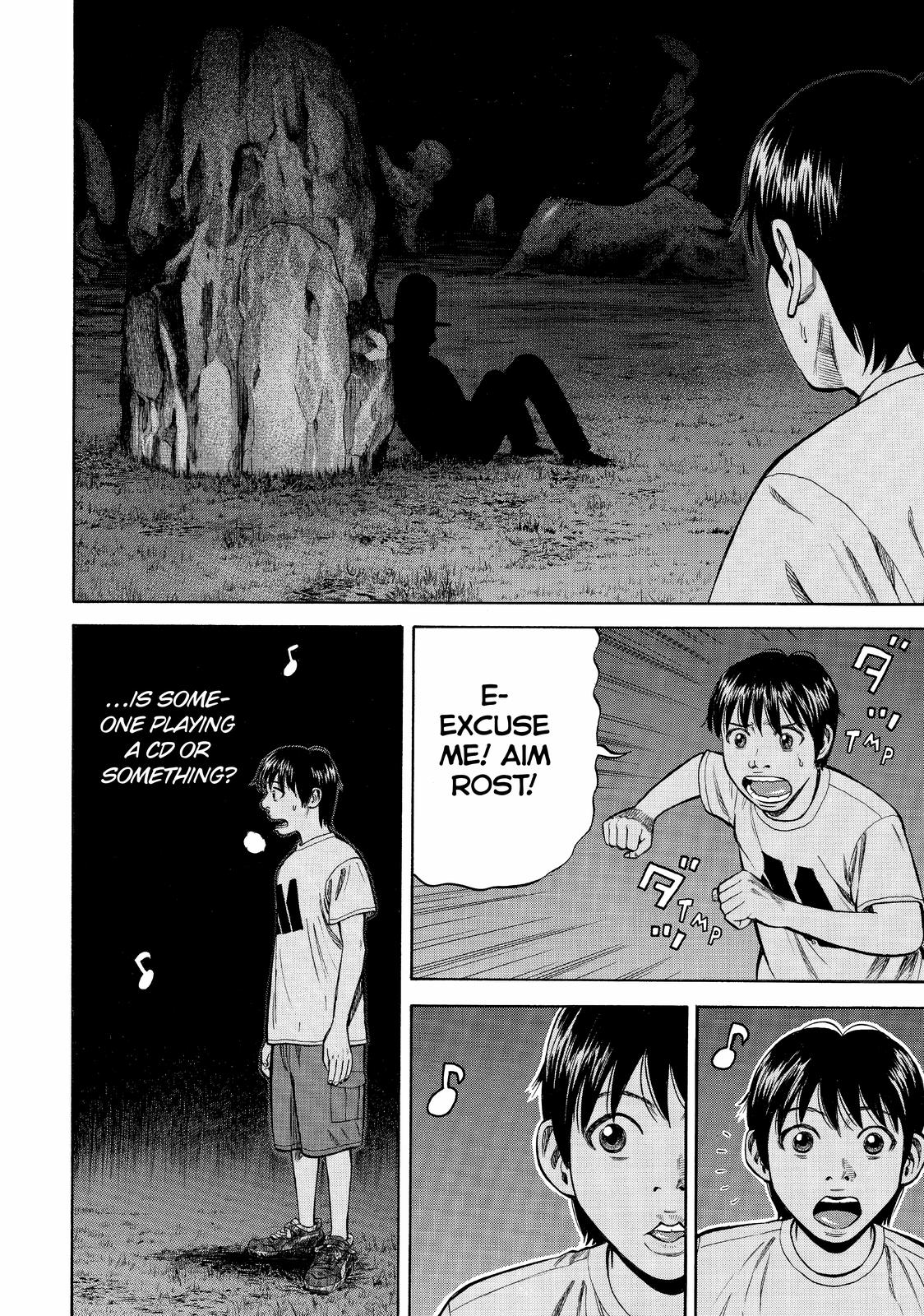 Read BECK_ Mongolian Chop Squad ENGLISH Manga Online