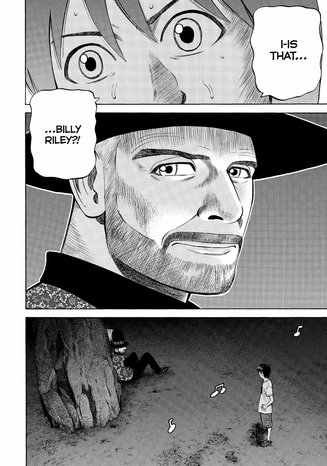 Read BECK_ Mongolian Chop Squad ENGLISH Manga Online