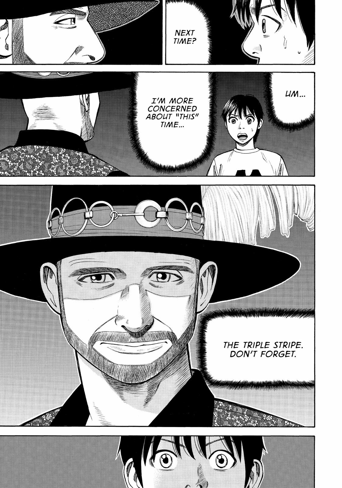 Read BECK_ Mongolian Chop Squad ENGLISH Manga Online