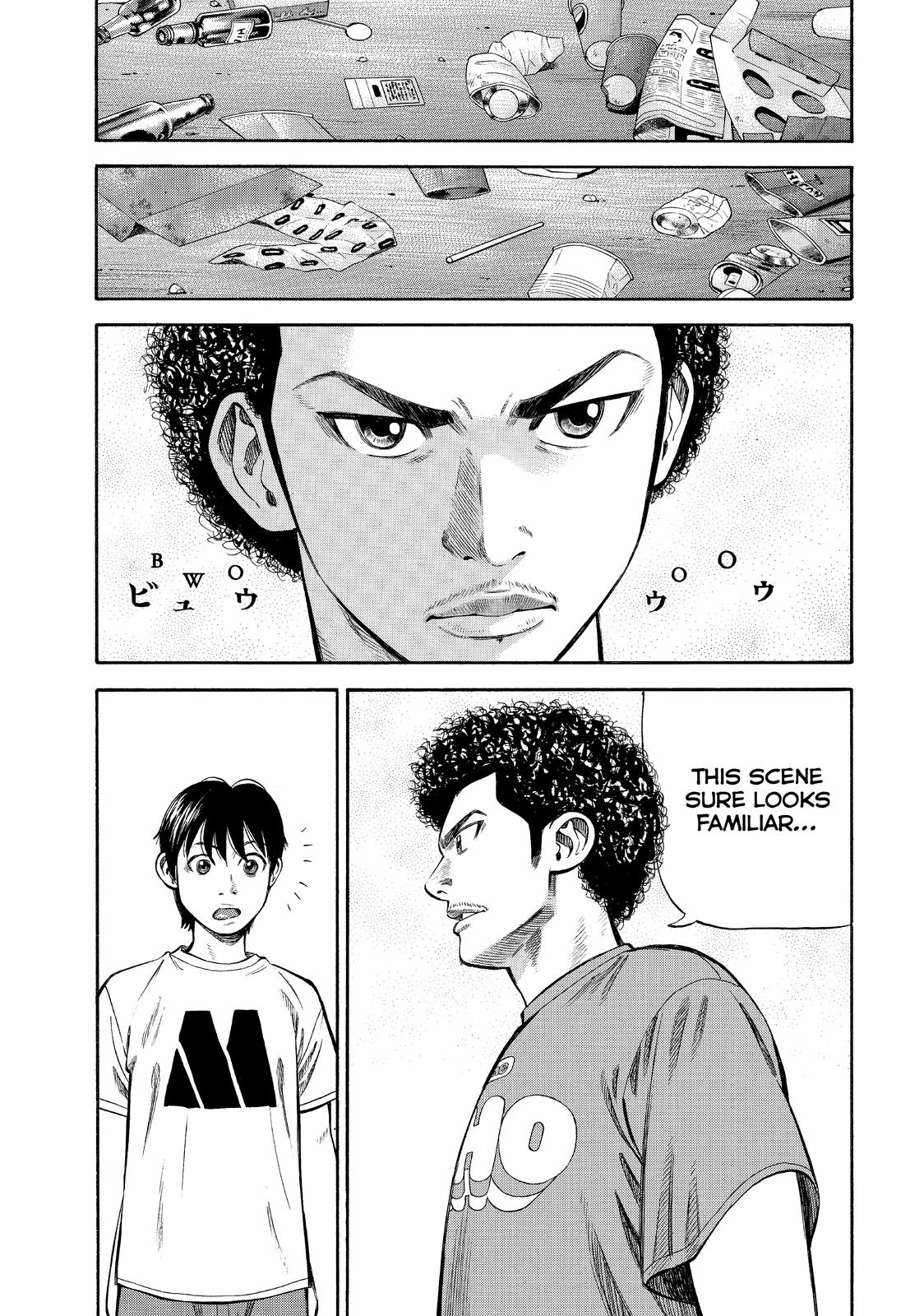 Read BECK_ Mongolian Chop Squad ENGLISH Manga Online