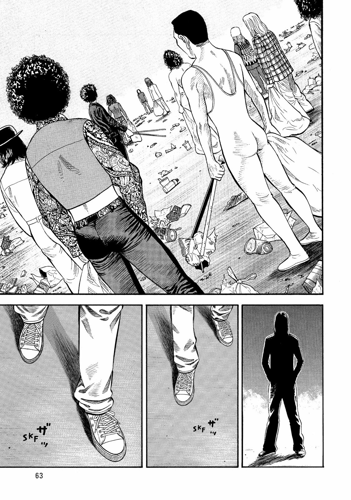 Read BECK_ Mongolian Chop Squad ENGLISH Manga Online