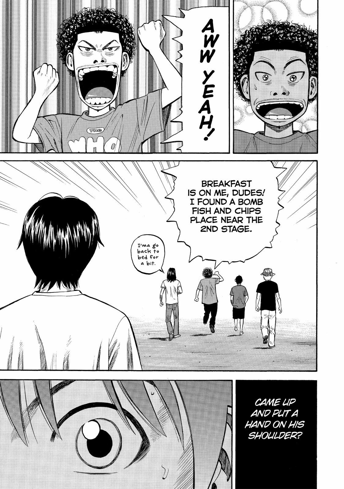 Read BECK_ Mongolian Chop Squad ENGLISH Manga Online