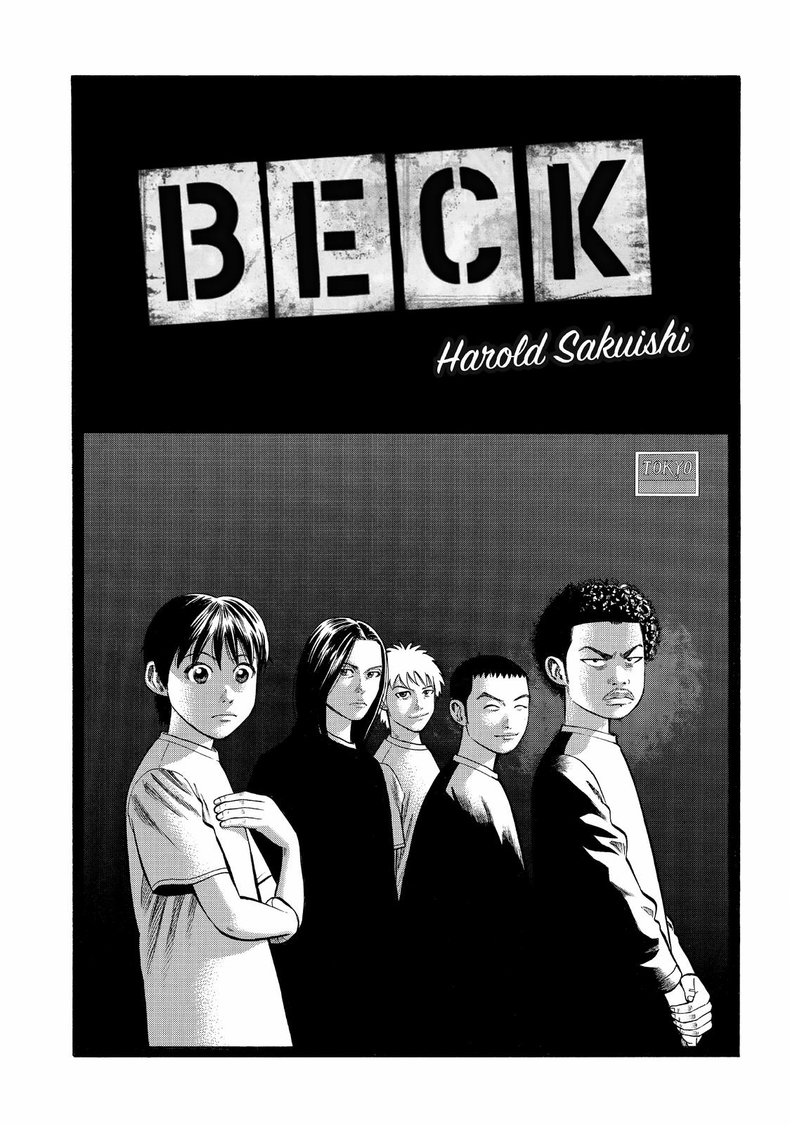 Read BECK_ Mongolian Chop Squad ENGLISH Manga Online